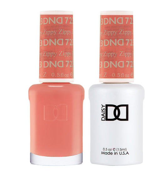 DND Gel Polish & Lacquer - 723 - Zippy