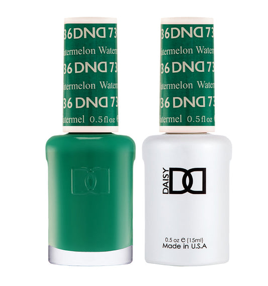 DND Gel Polish & Lacquer - 736 - Watermelon