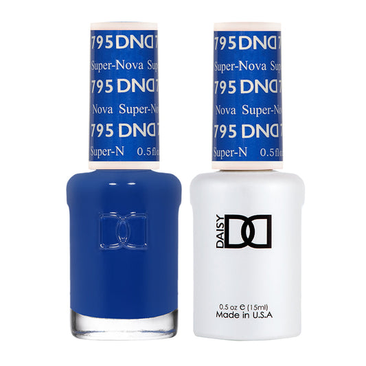 DND Gel Nail Polish Duo 795 - Super-Nova