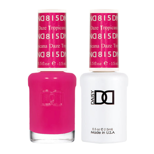 DND Gel Nail Polish Duo 815 - Tropicana Daze