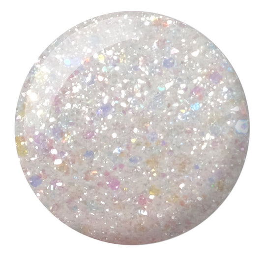 DND Gel Super Glitters  #895 Disco Daydream