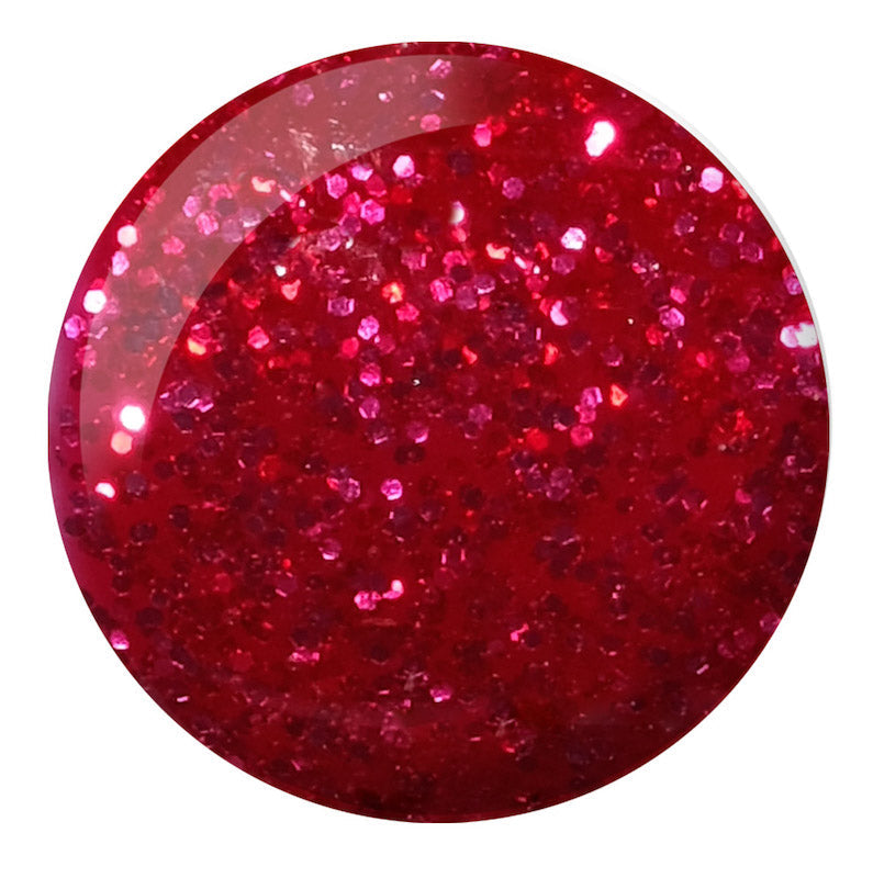 DND Gel Super Glitters  #899 Berry Jazz