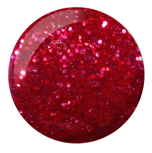 DND Gel Super Glitters  #899 Berry Jazz