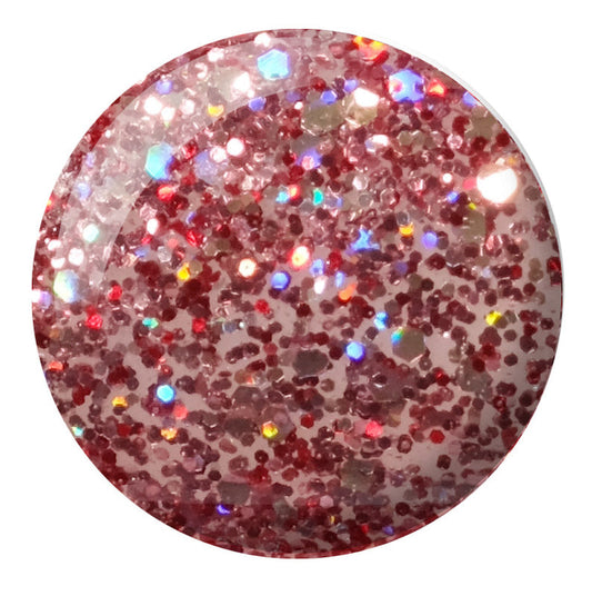 DND Gel Super Glitters  #903 Fiesta
