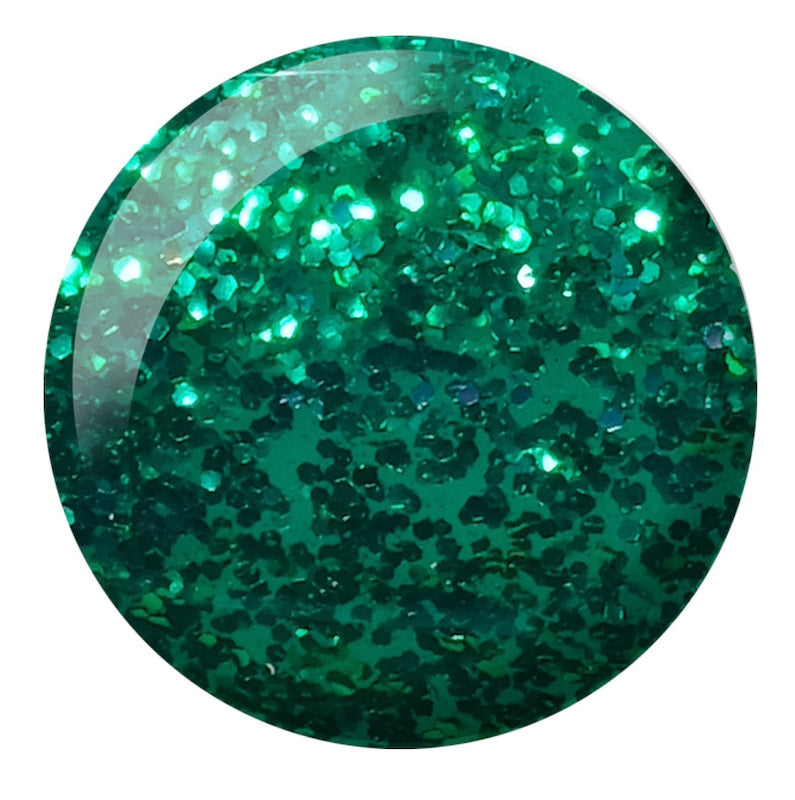 DND Gel Super Glitters  #909 Nature is Healing