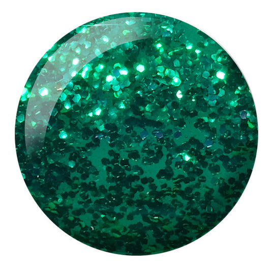 DND Gel Super Glitters  #909 Nature is Healing