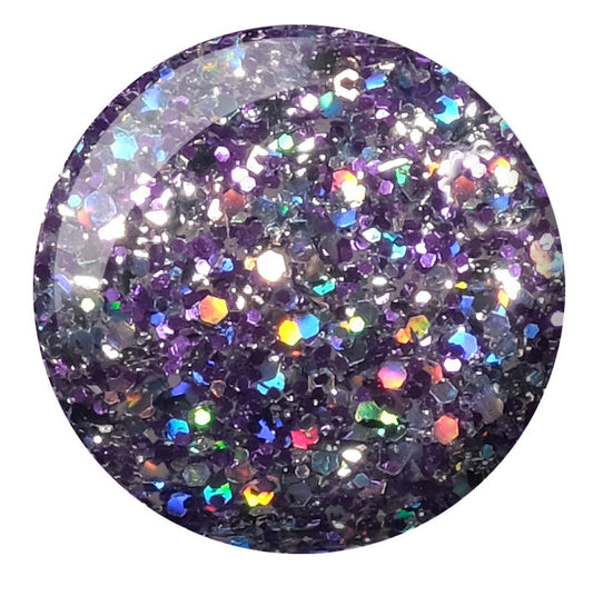 DND Gel Super Glitters #914 Let’s Jam