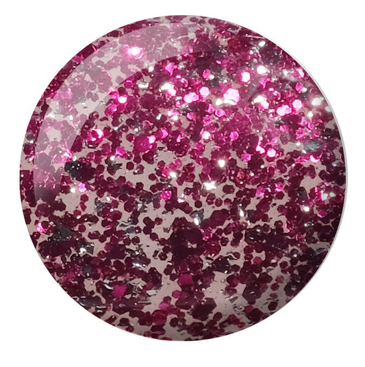 DND Gel Super Glitters #921 Stereo Driver