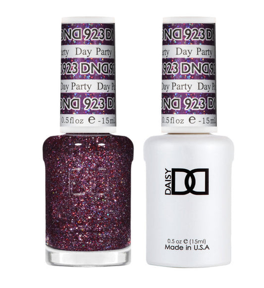 DND Gel Super Glitters #923 Day Party