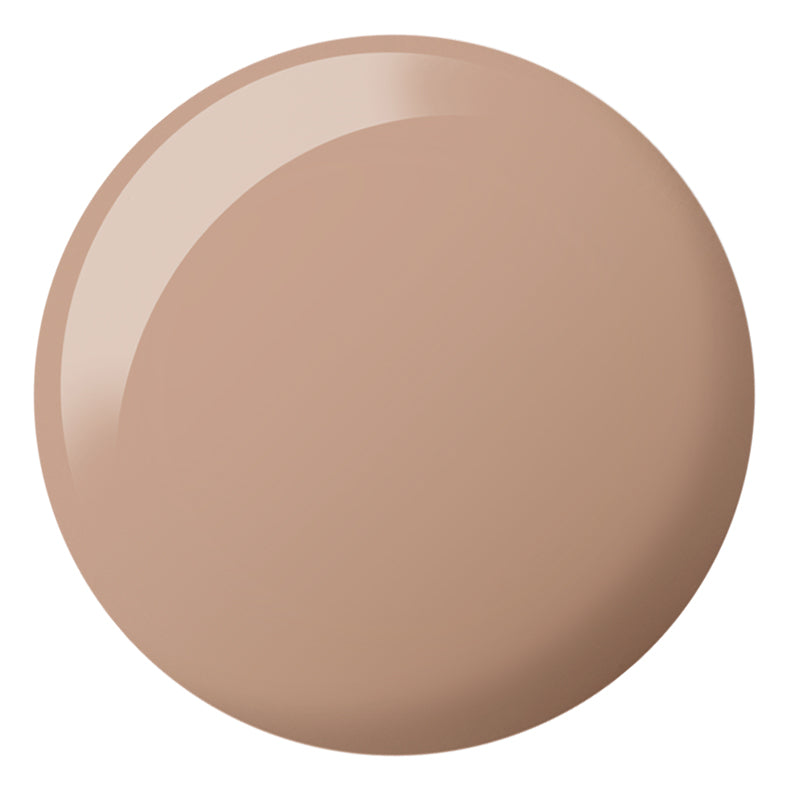 DND Gel Nail Polish Duo 981 - Chestnut Cassette