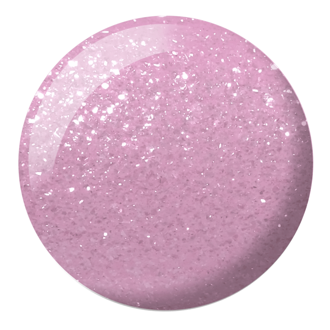 DND Diva Gel & Nail Polish - Pink Glazed #010