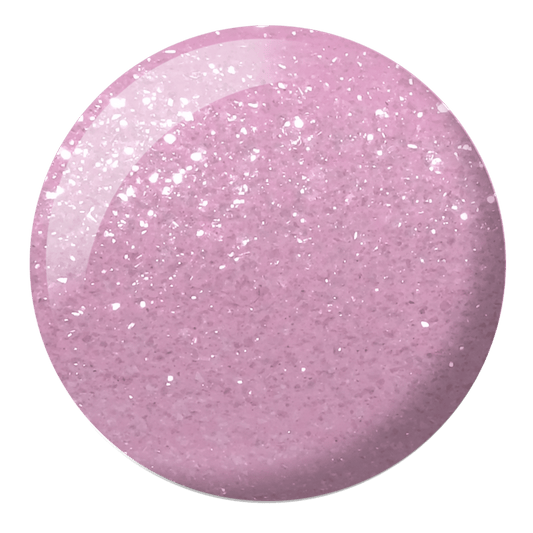 DND Diva Gel & Nail Polish - Pink Glazed #010