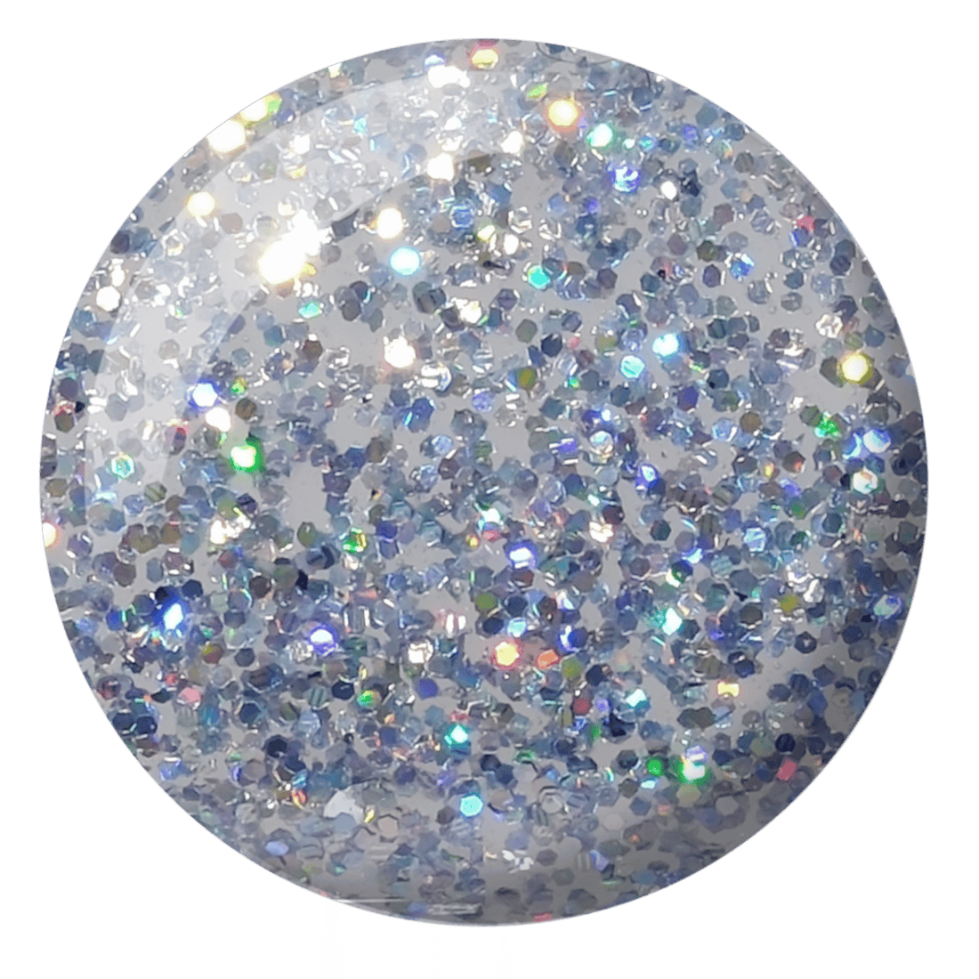 DND Diva Gel & Nail Polish - Hologra-Fun #021
