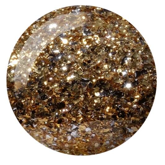 DND Diva Gel & Nail Polish - Ready For The Ball #028