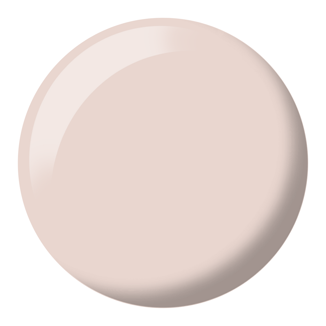 DND Diva Gel & Nail Polish - Vanilla Crème #043