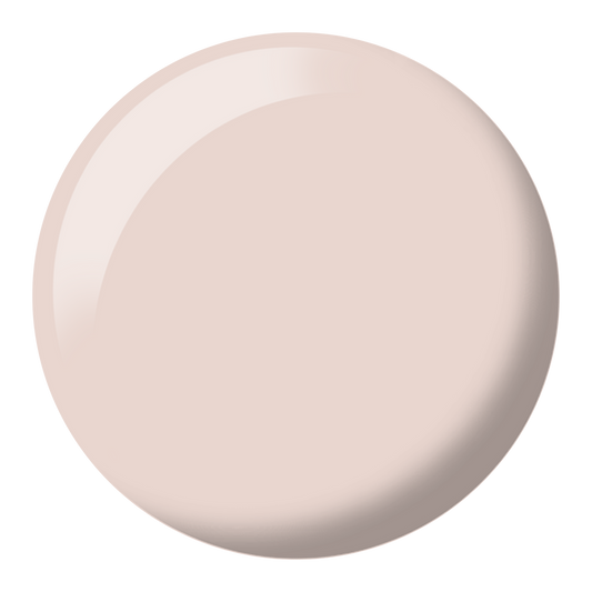 DND Diva Gel & Nail Polish - Vanilla Crème #043