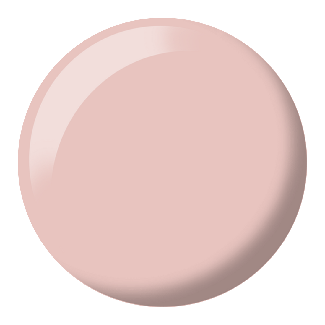 DND Diva Gel & Nail Polish - Gourmet Nude #047