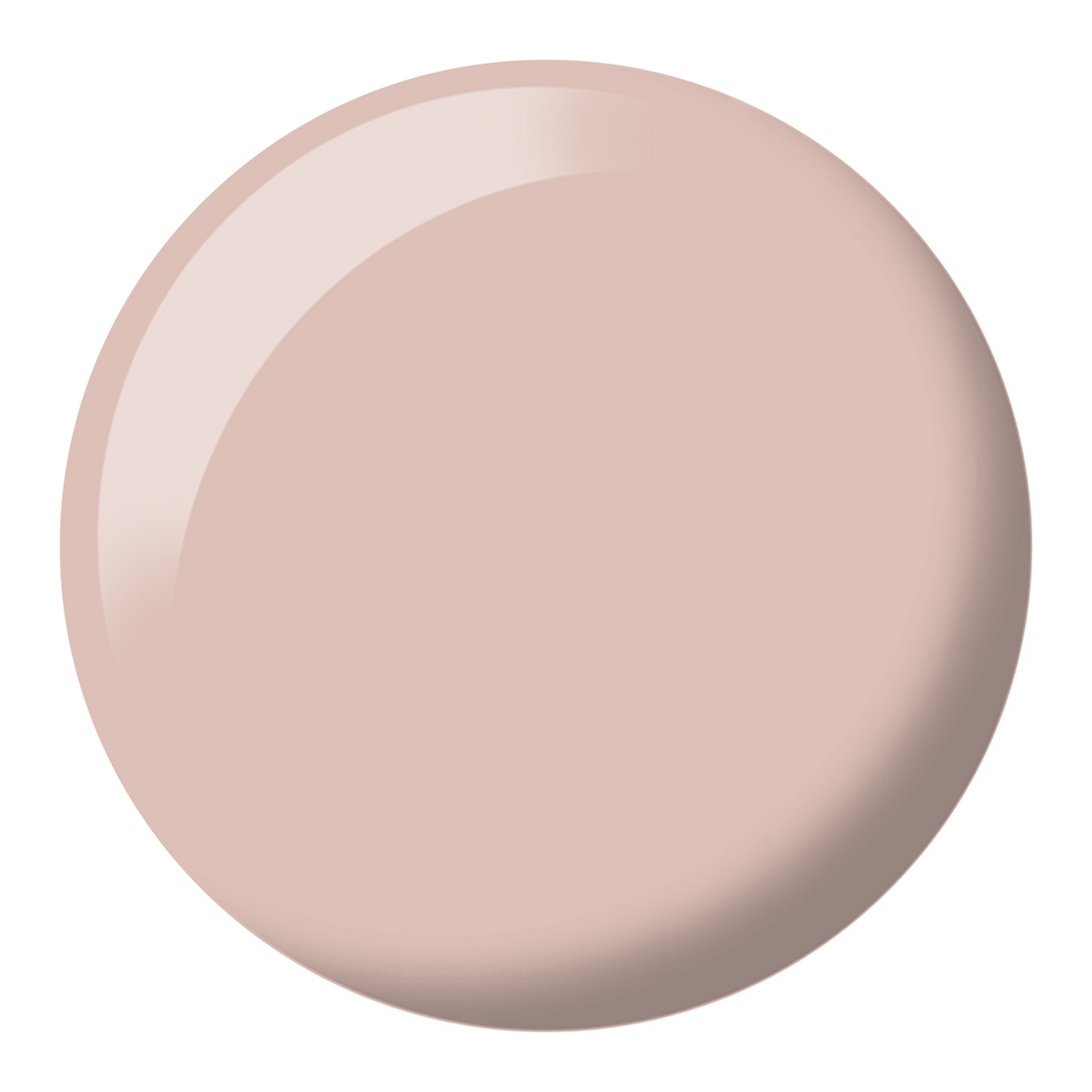 DND Diva Gel & Nail Polish - Pale Dune #048