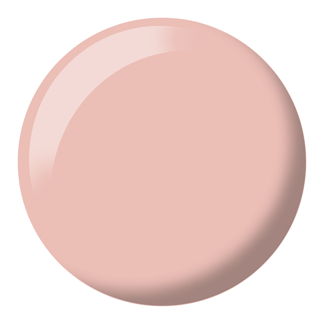 DND Diva Gel & Nail Polish - Pinky Nude #050