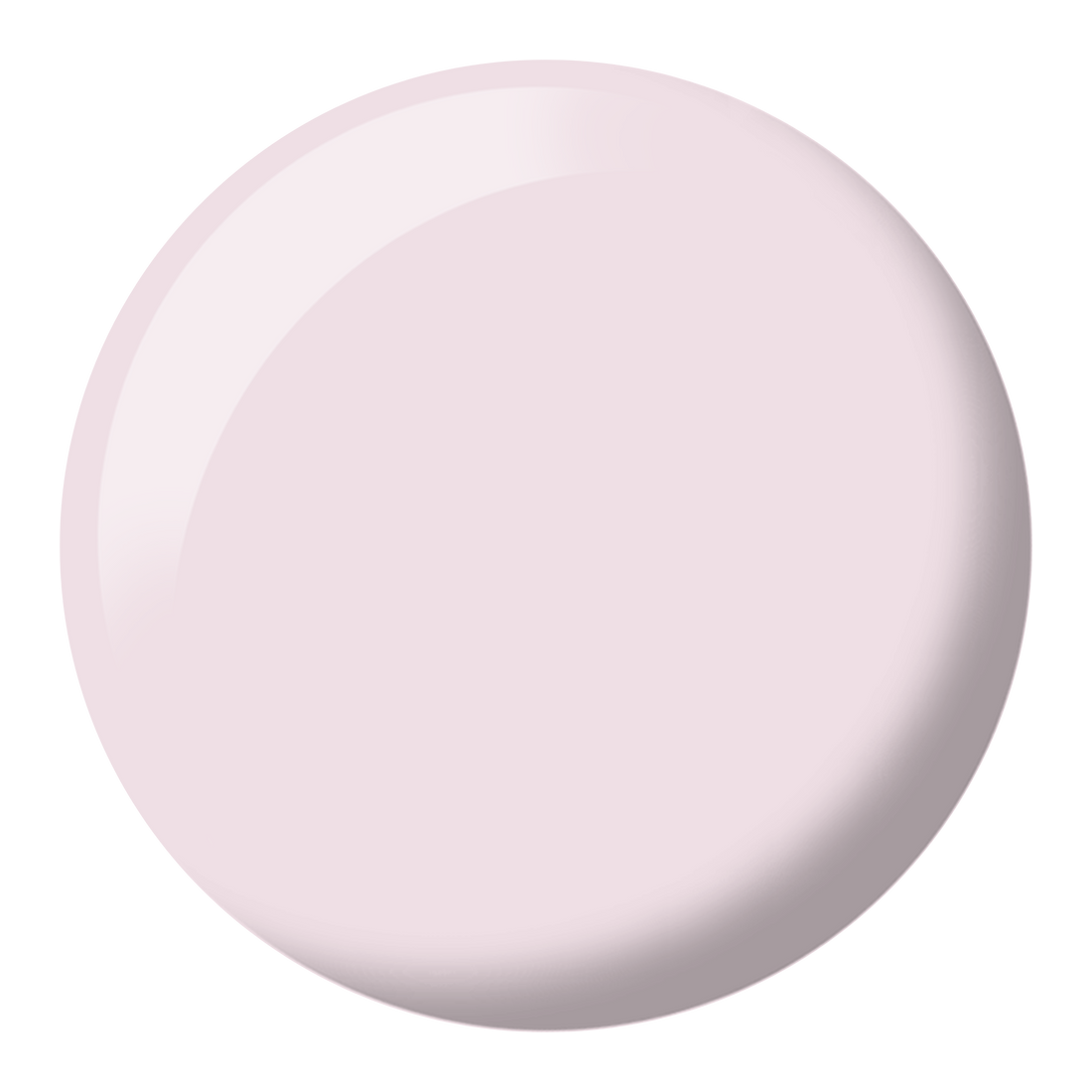 DND Diva Gel & Nail Polish - Snow Lilac #056