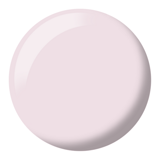 DND Diva Gel & Nail Polish - Snow Lilac #056