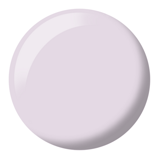 DND Diva Gel & Nail Polish - Grey Meets Purple #058