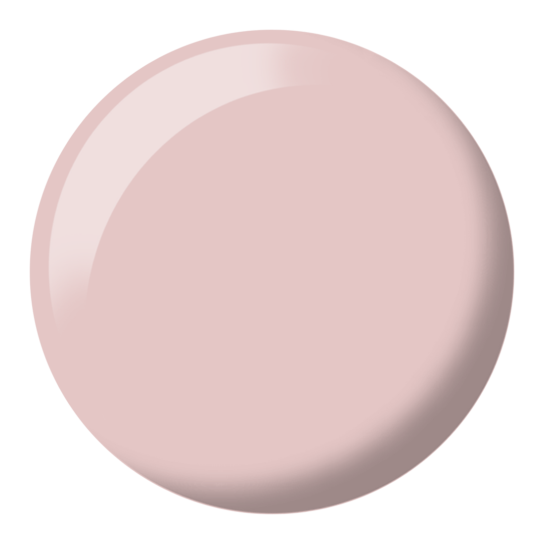 DND Diva Gel & Nail Polish - Shortbread #063