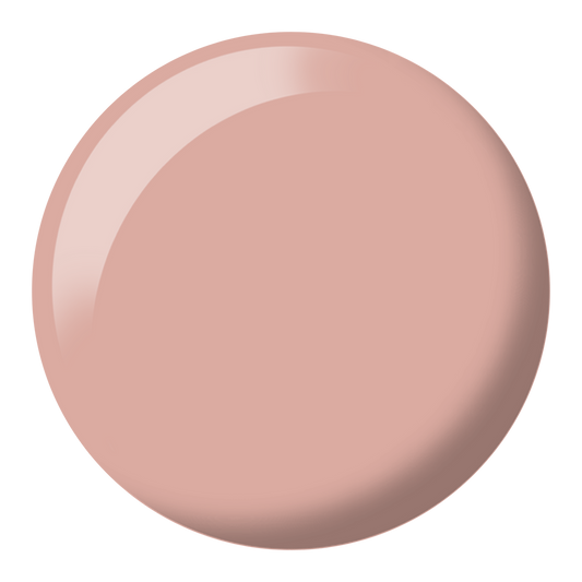 DND Diva Gel & Nail Polish - Mauve Nude #068