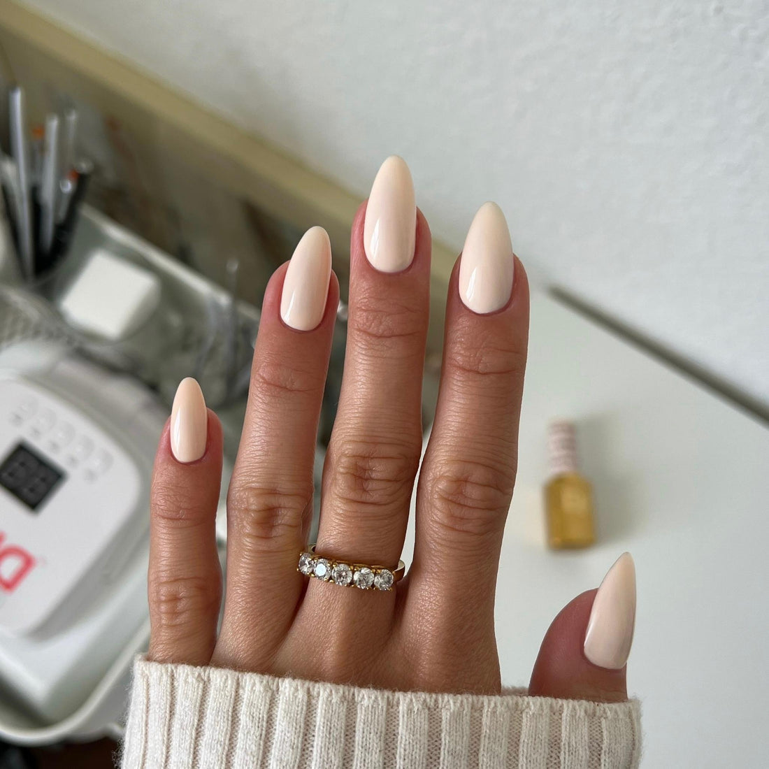 DND Diva Gel & Nail Polish - Dune Princess #075
