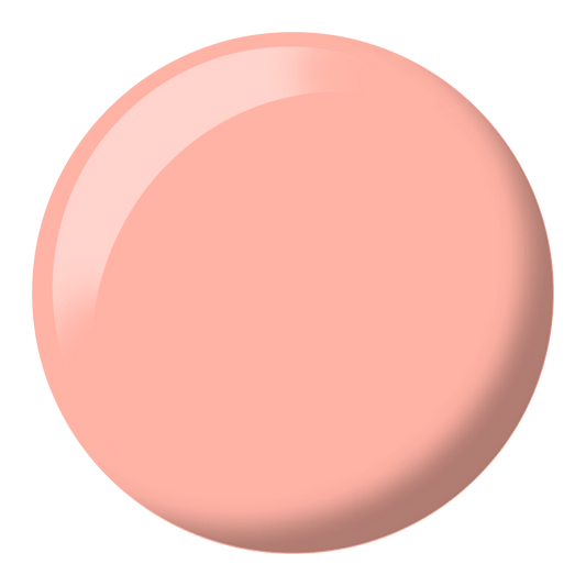 DND Diva Gel & Nail Polish - Pink Milkshake #081