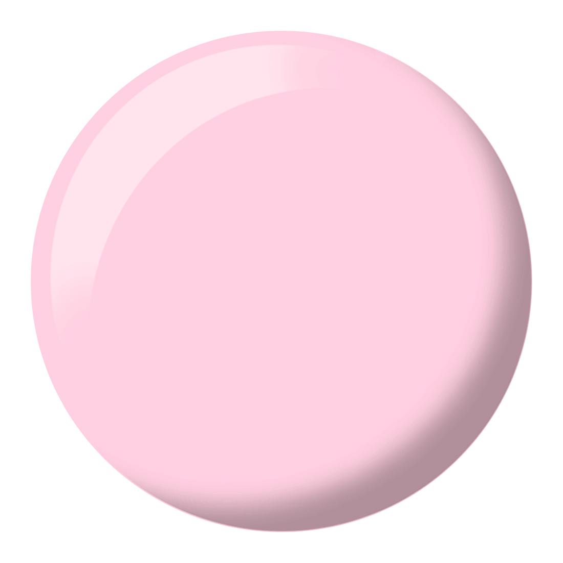 DND Diva Gel & Nail Polish - Blush Blossom #099