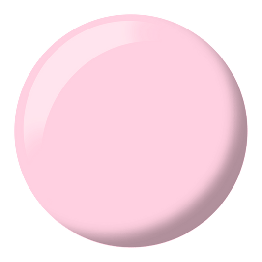 DND Diva Gel & Nail Polish - Blush Blossom #099
