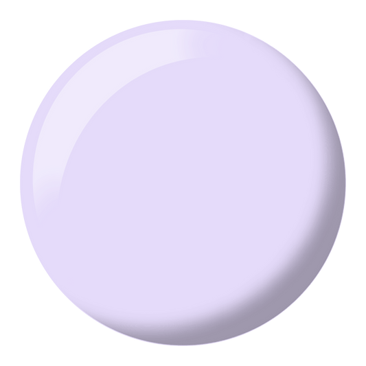 DND Diva Gel & Nail Polish - Dainty Lavender #103