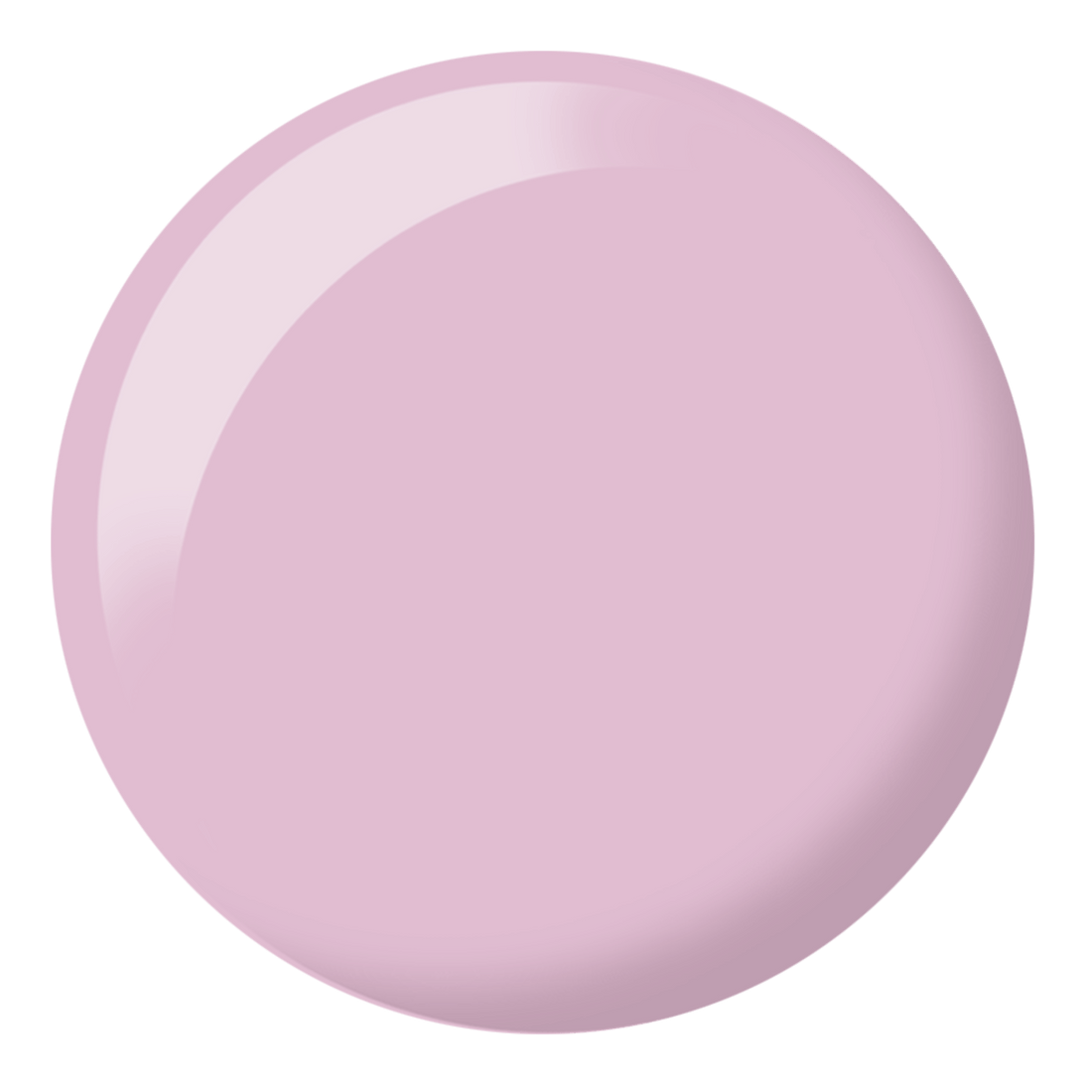 DND Diva Gel & Nail Polish - Pastel Lily #116