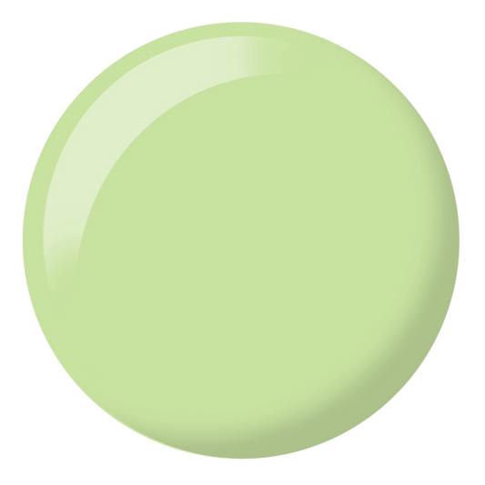 DND Diva Gel & Nail Polish - Dewy Limeade #117