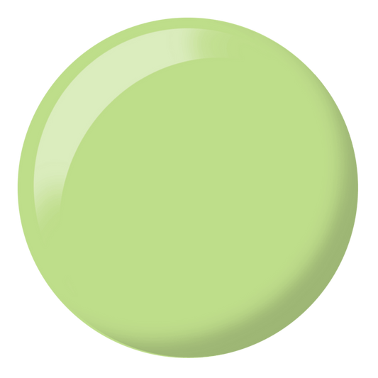 DND Diva Gel & Nail Polish - Pale Kiwi #118