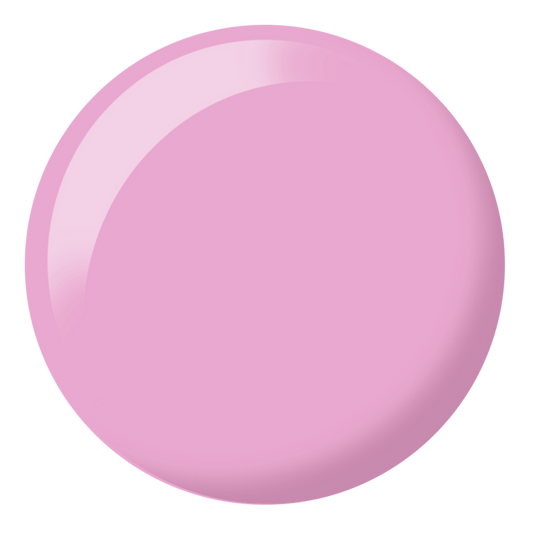 DND Diva Gel & Nail Polish - Mauve Token #132