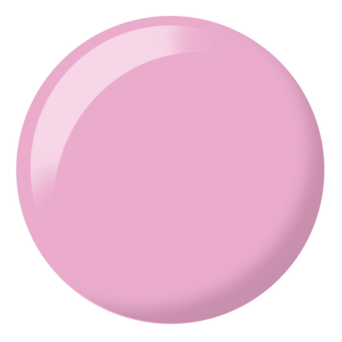 DND Diva Gel & Nail Polish - Purple Meets Pink #133