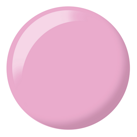 DND Diva Gel & Nail Polish - Purple Meets Pink #133