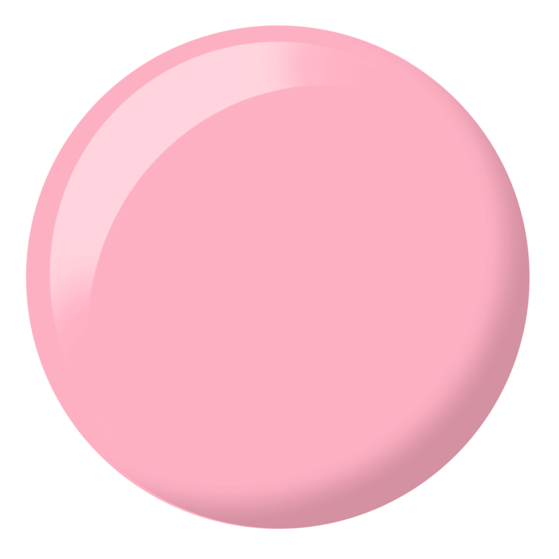 DND Diva Gel & Nail Polish - Bubblegum Bliss #134