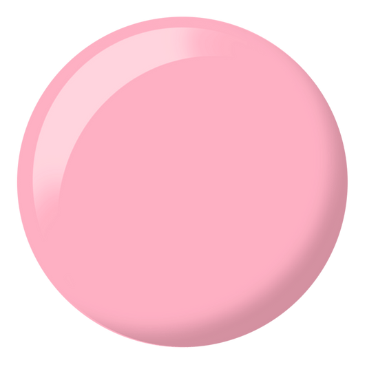 DND Diva Gel & Nail Polish - Bubblegum Bliss #134