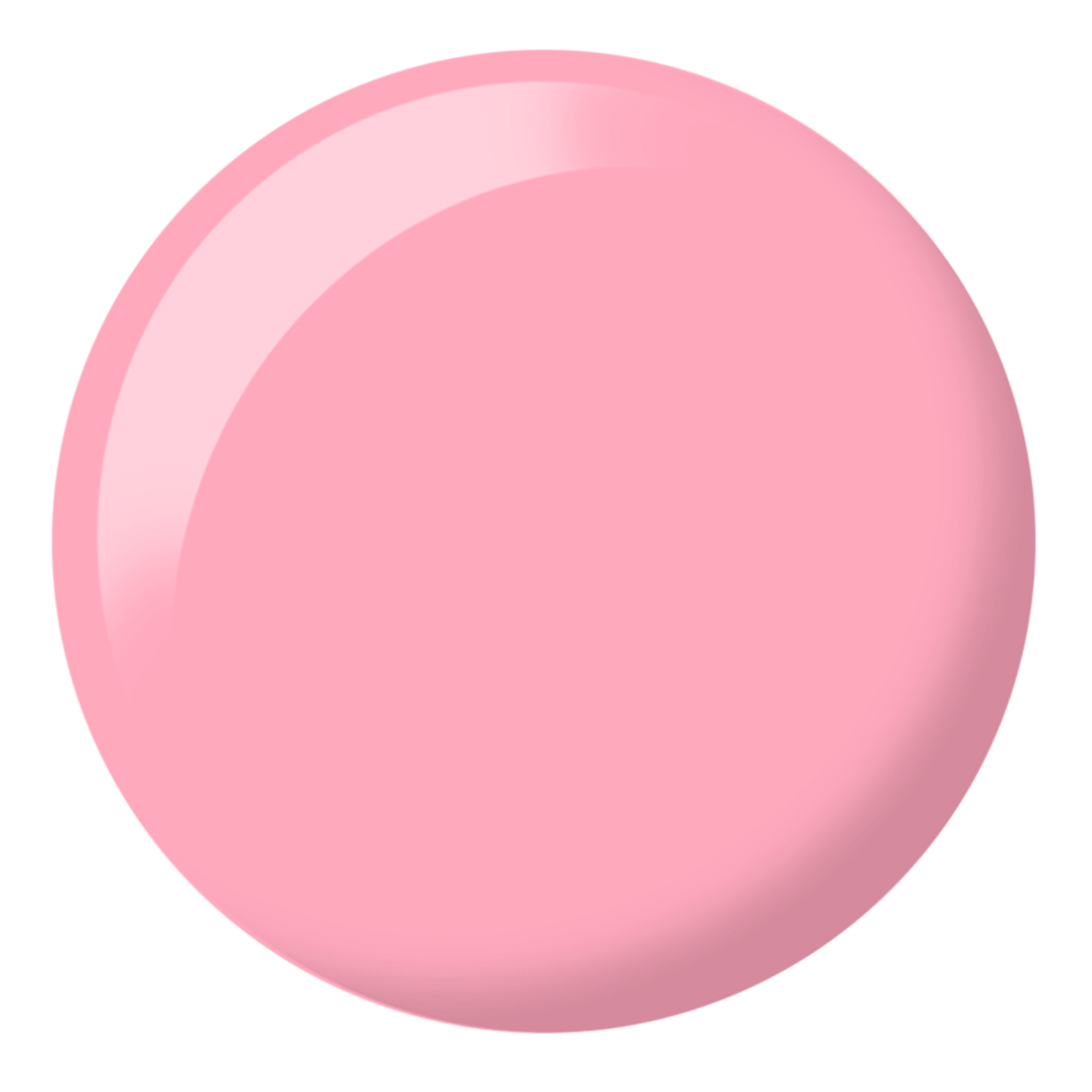 DND Diva Gel & Nail Polish - Little Pink Dress #137