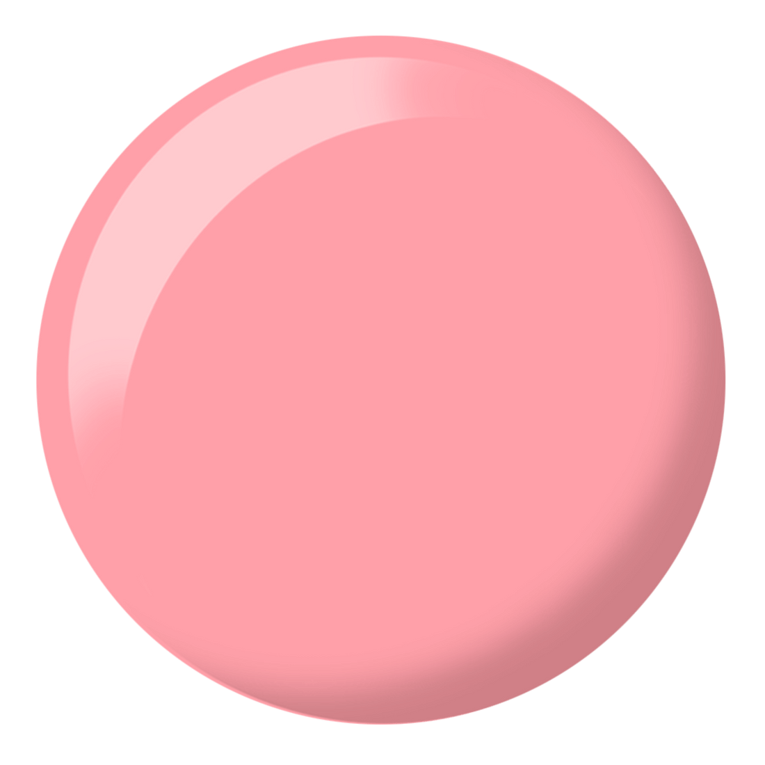 DND Diva Gel & Nail Polish - Circus Pink #138