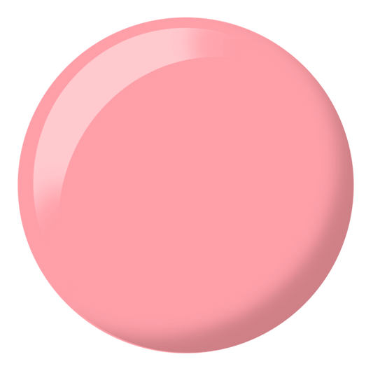 DND Diva Gel & Nail Polish - Circus Pink #138