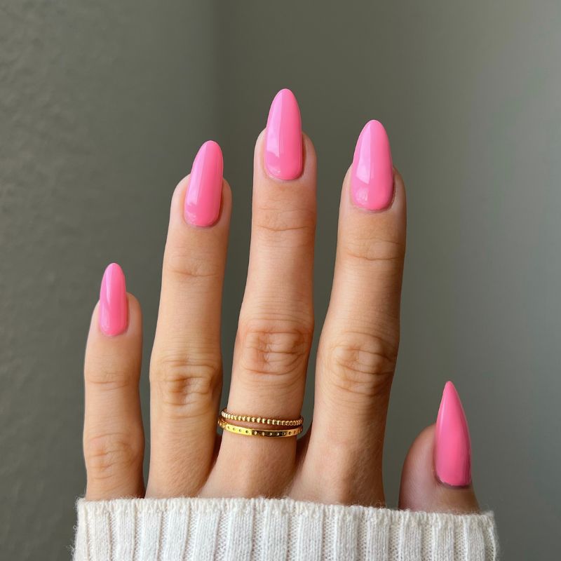 DND Diva Gel & Nail Polish - Classical Pink #141