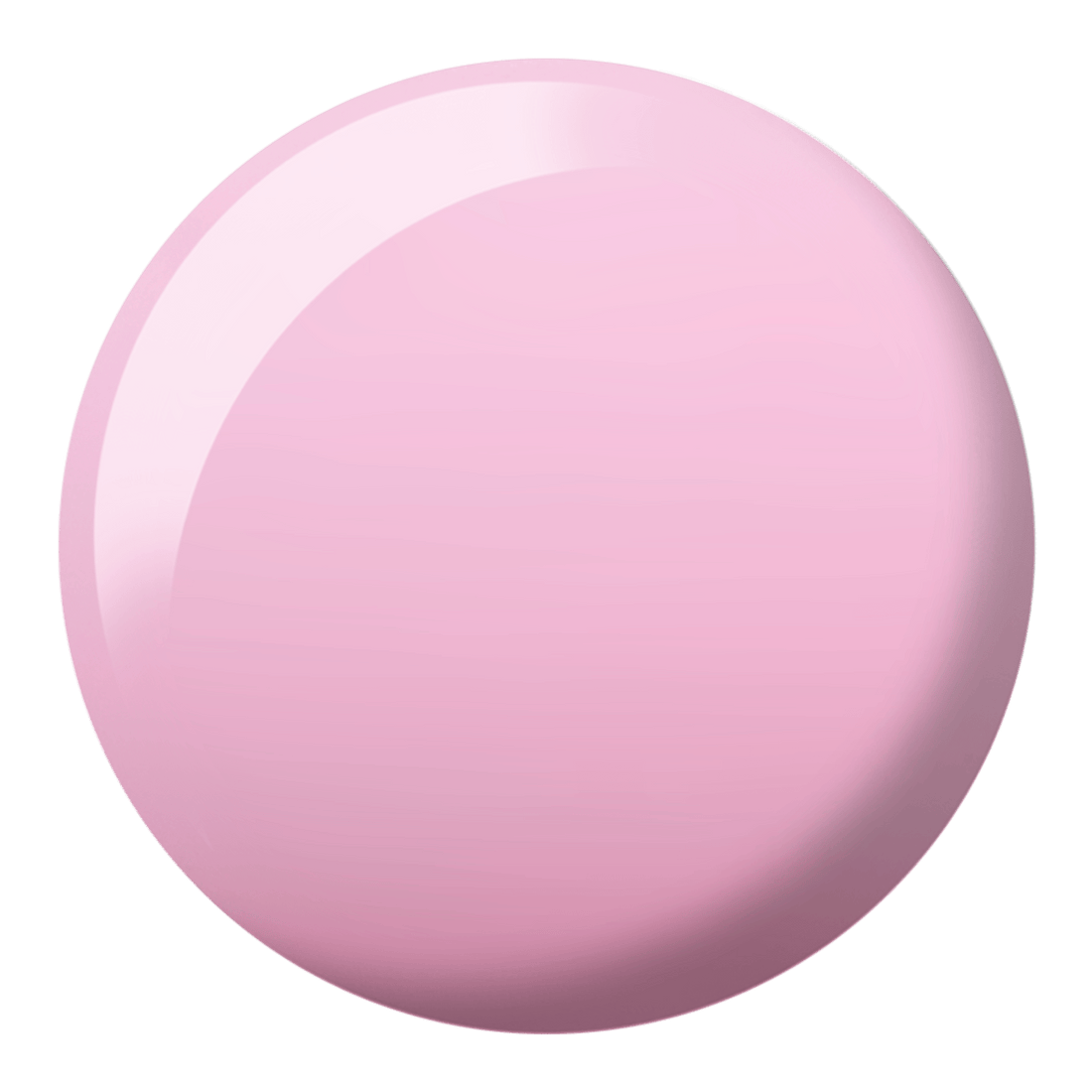 DND Diva Gel & Nail Polish - Misty Pink #152