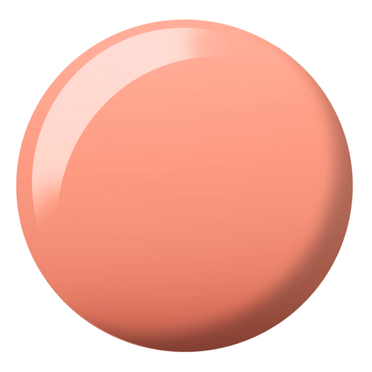 DND Diva Gel & Nail Polish - Tangy Apricot #168