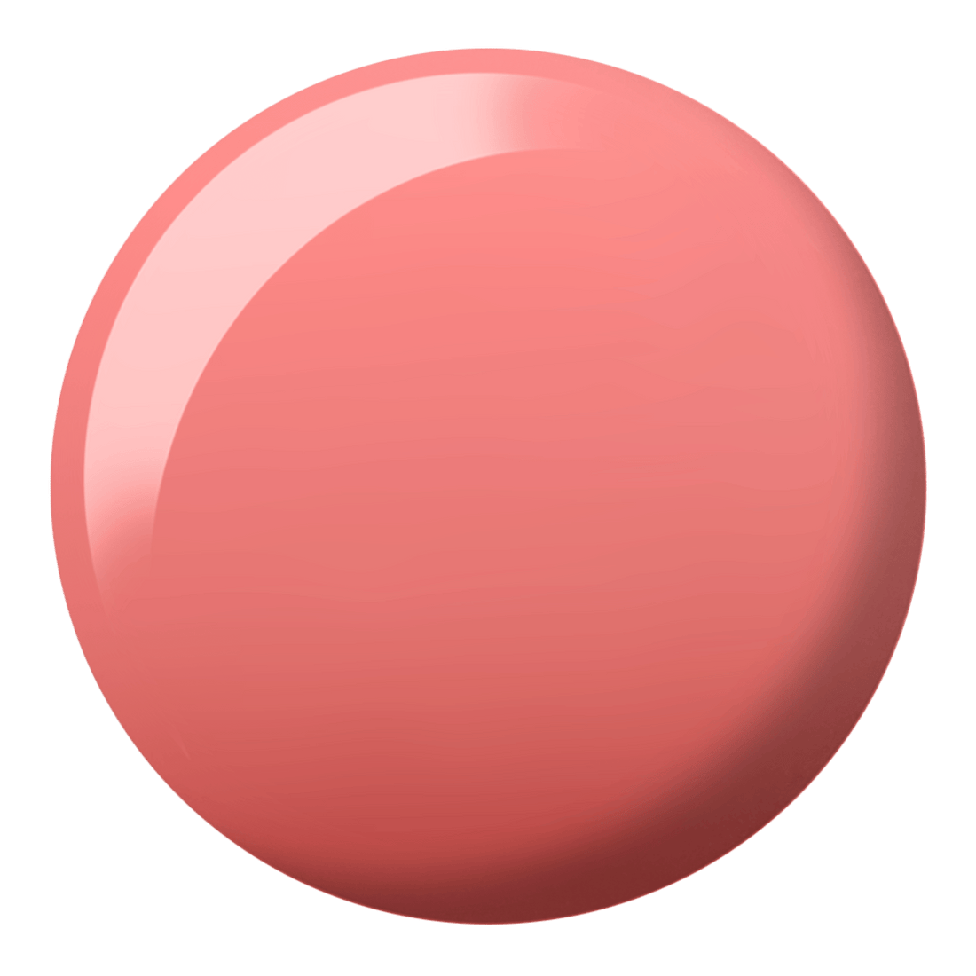 DND Diva Gel & Nail Polish - Cool As A Coral #174