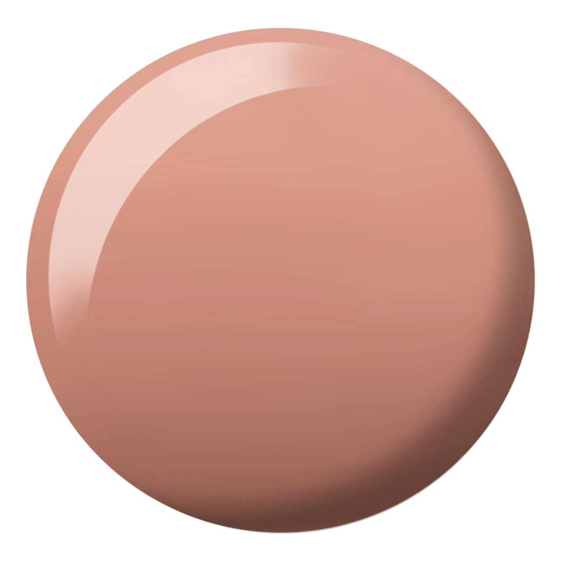 DND Diva Gel & Nail Polish - Nude Leather #176
