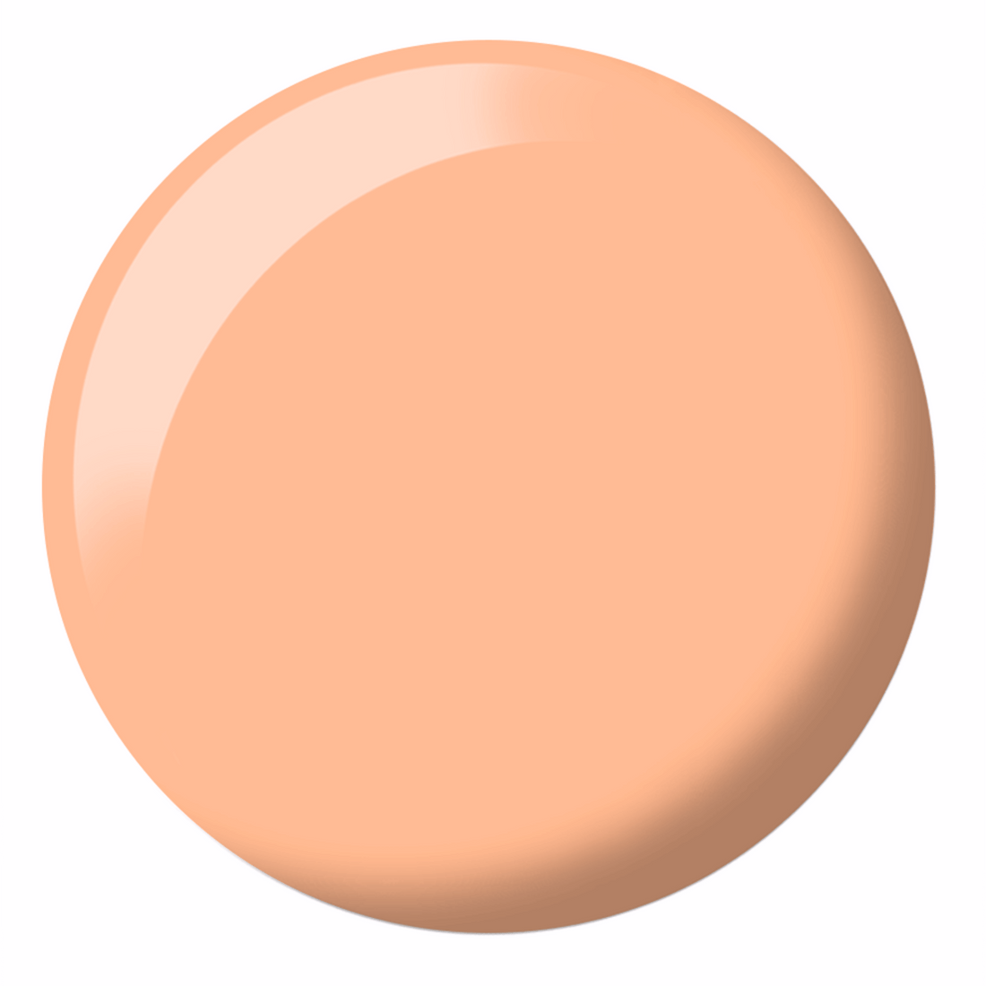 DND Diva Gel & Nail Polish - Peach Cobbler #185